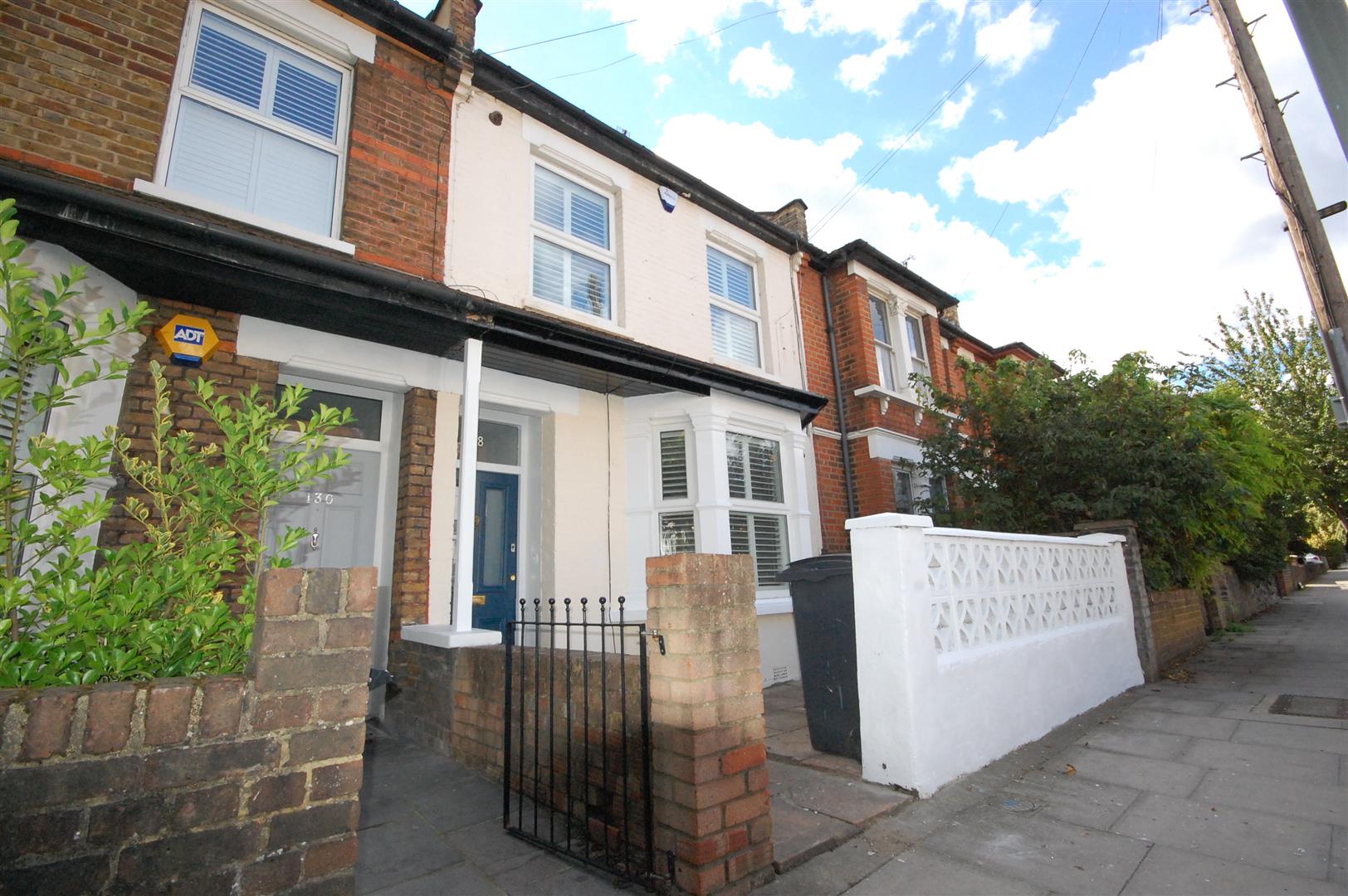 Fairfax Road, Harringay, London